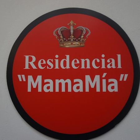 Hotel Residencial Mamamia Tacna Esterno foto