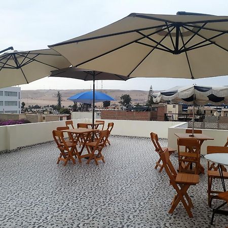 Hotel Residencial Mamamia Tacna Esterno foto
