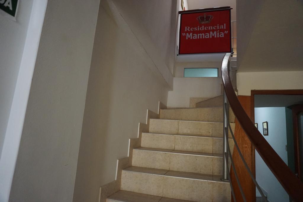 Hotel Residencial Mamamia Tacna Esterno foto