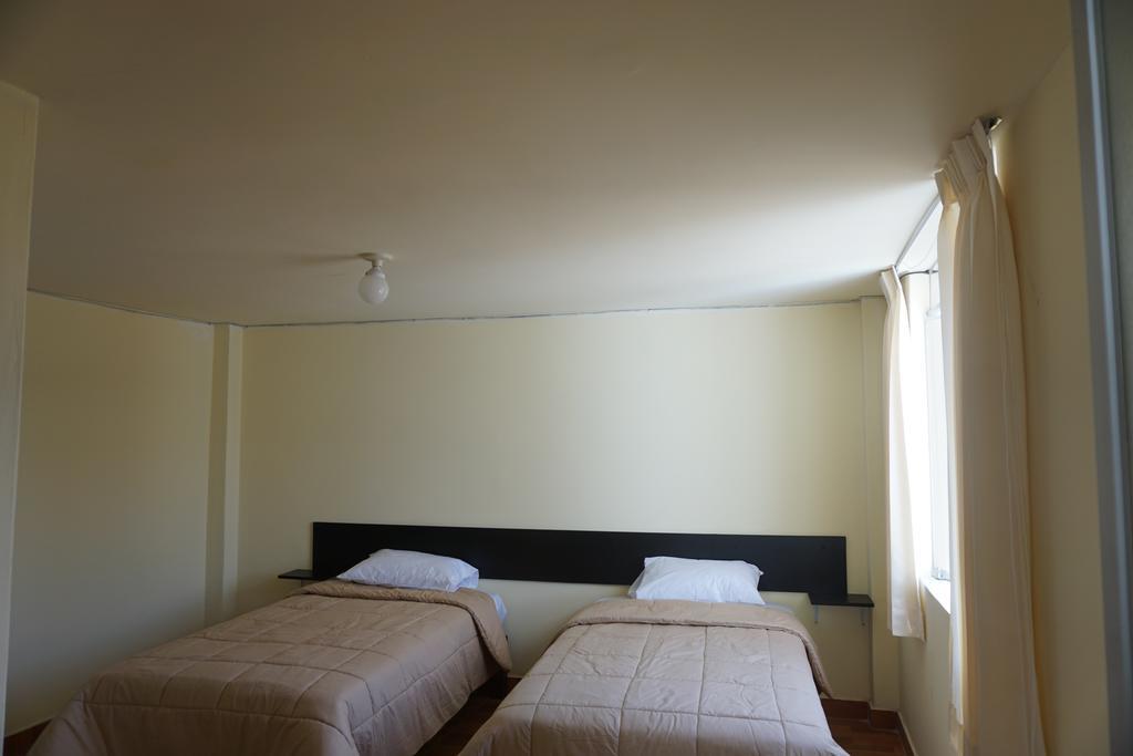 Hotel Residencial Mamamia Tacna Esterno foto