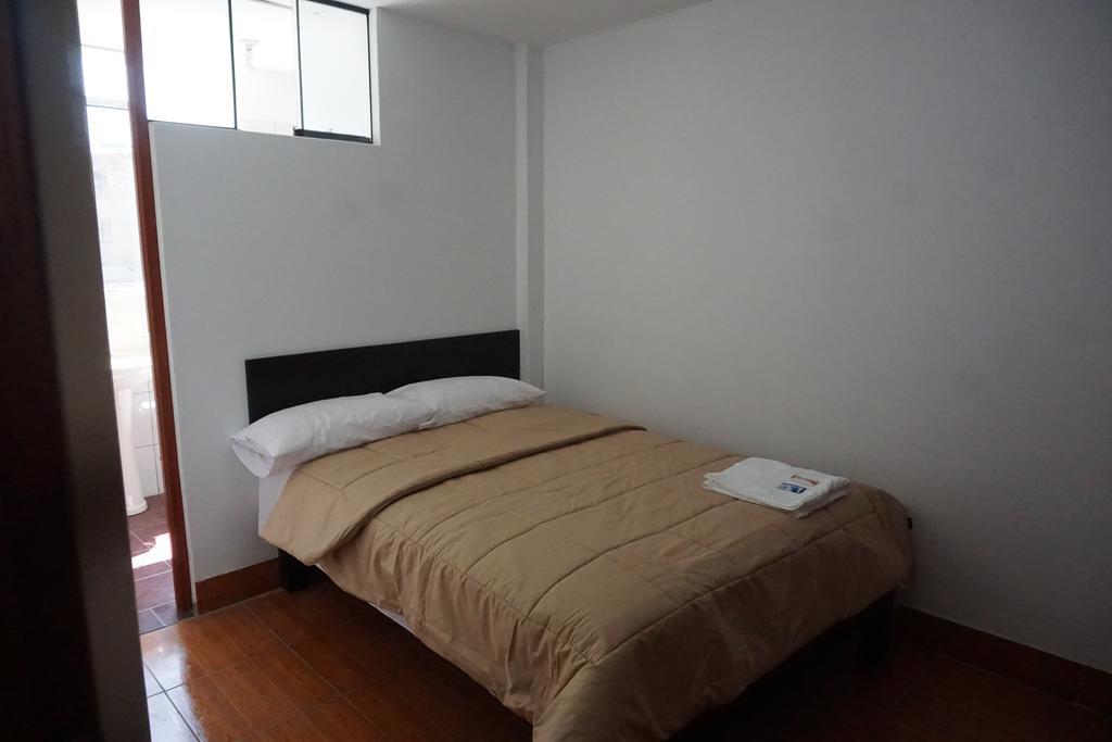 Hotel Residencial Mamamia Tacna Esterno foto