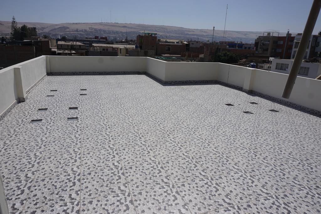 Hotel Residencial Mamamia Tacna Esterno foto