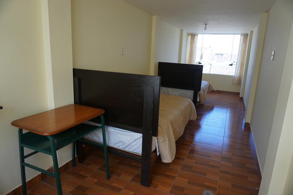 Hotel Residencial Mamamia Tacna Esterno foto