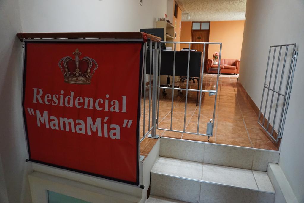 Hotel Residencial Mamamia Tacna Esterno foto