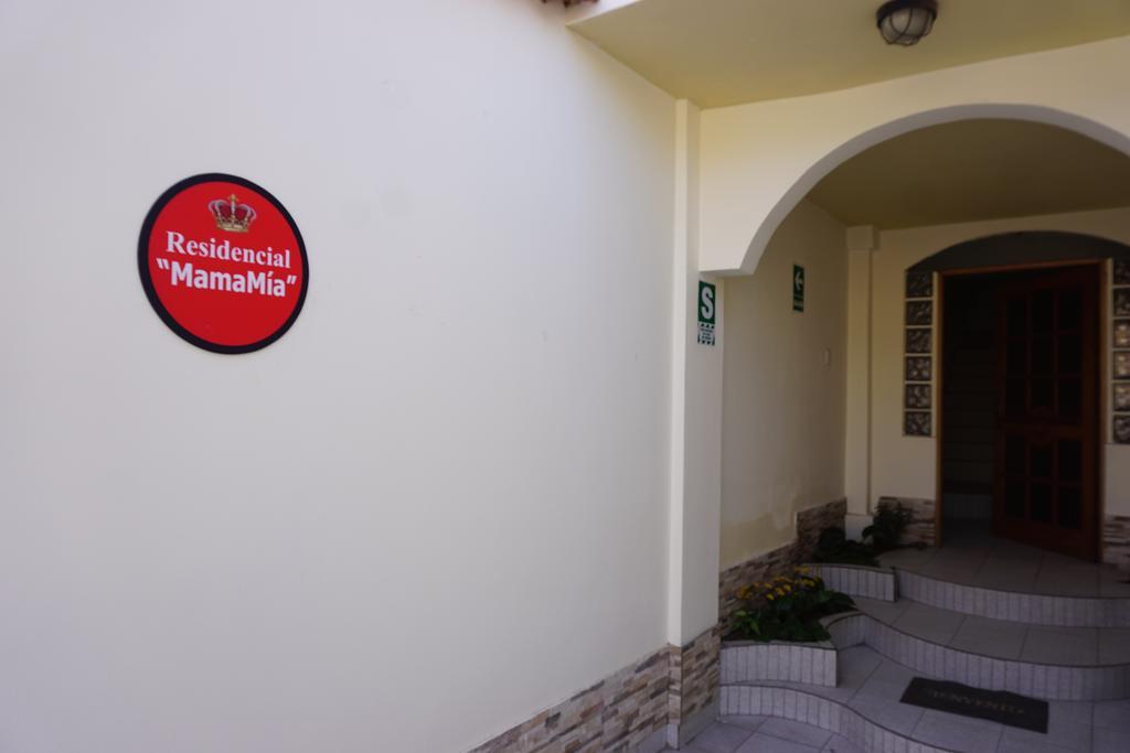 Hotel Residencial Mamamia Tacna Esterno foto