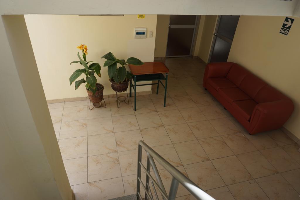 Hotel Residencial Mamamia Tacna Esterno foto
