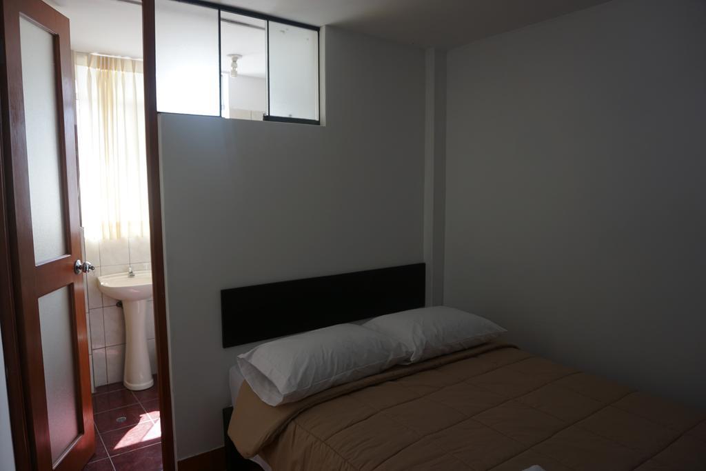 Hotel Residencial Mamamia Tacna Esterno foto