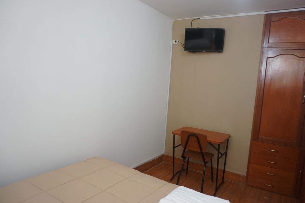 Hotel Residencial Mamamia Tacna Esterno foto