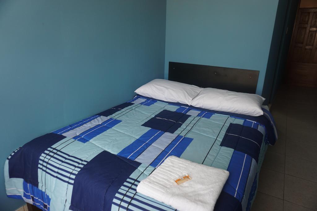 Hotel Residencial Mamamia Tacna Esterno foto