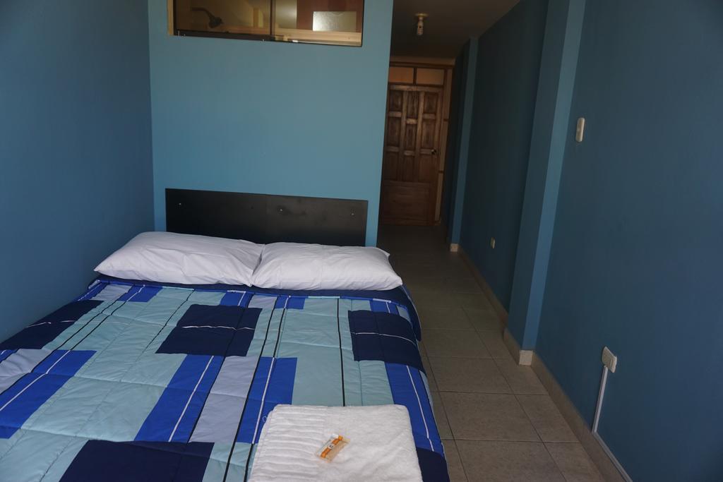 Hotel Residencial Mamamia Tacna Esterno foto
