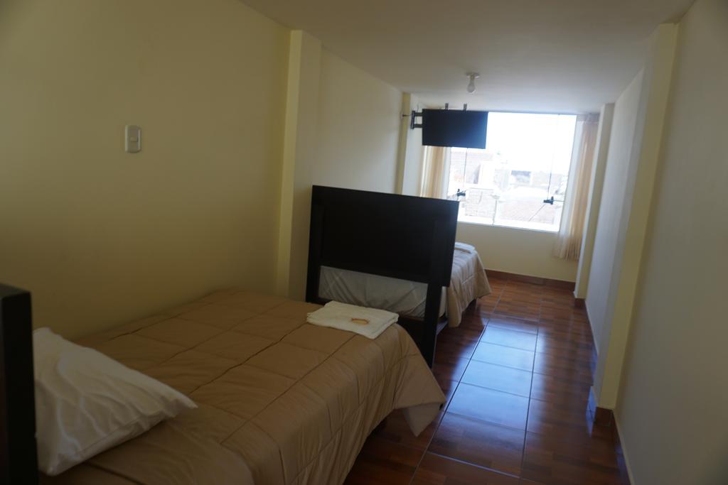 Hotel Residencial Mamamia Tacna Esterno foto