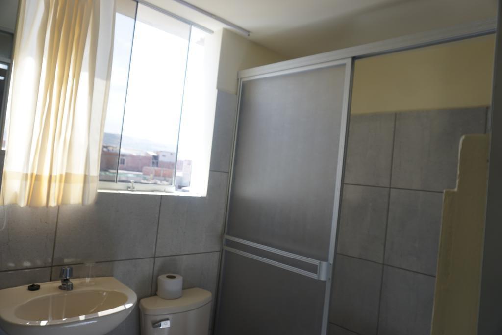 Hotel Residencial Mamamia Tacna Esterno foto