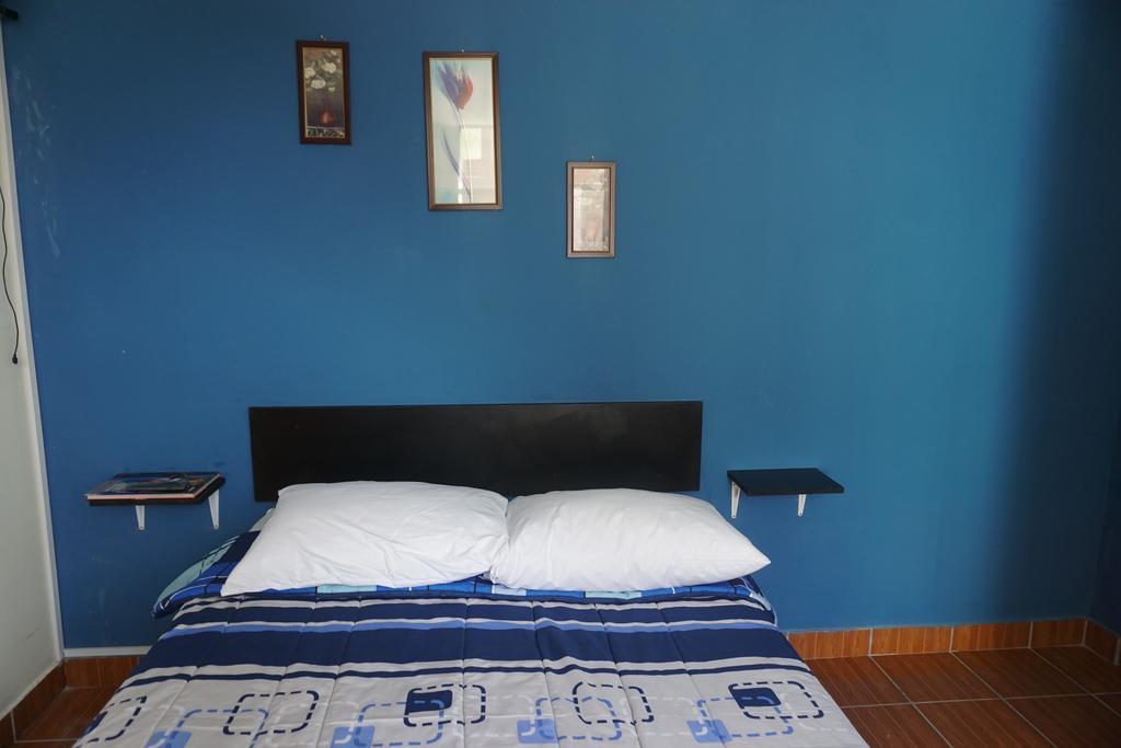 Hotel Residencial Mamamia Tacna Esterno foto