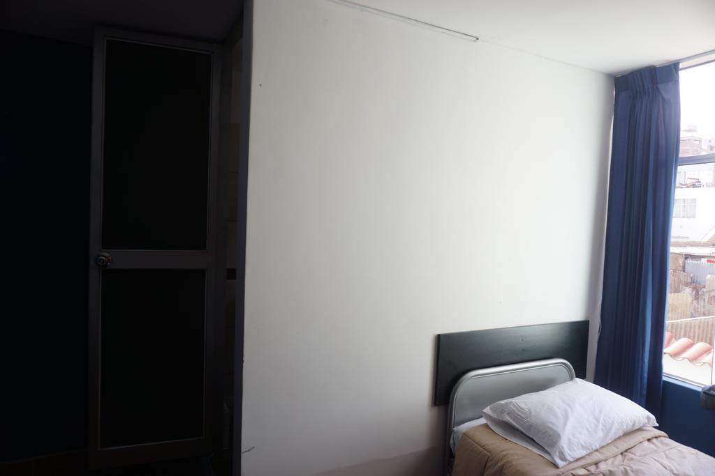Hotel Residencial Mamamia Tacna Esterno foto