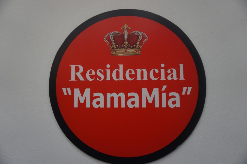 Hotel Residencial Mamamia Tacna Esterno foto