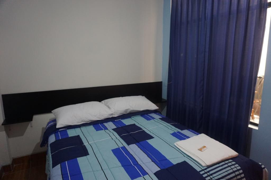 Hotel Residencial Mamamia Tacna Esterno foto