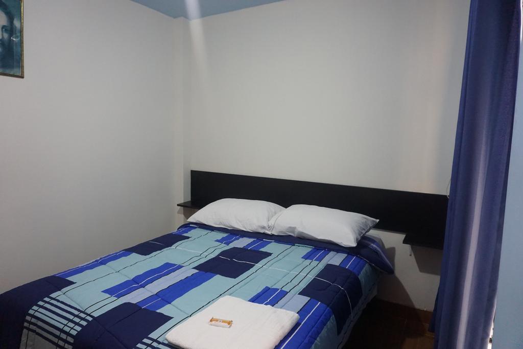 Hotel Residencial Mamamia Tacna Esterno foto