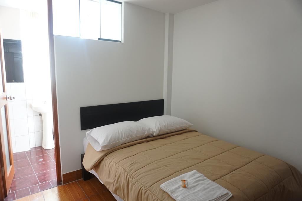 Hotel Residencial Mamamia Tacna Esterno foto
