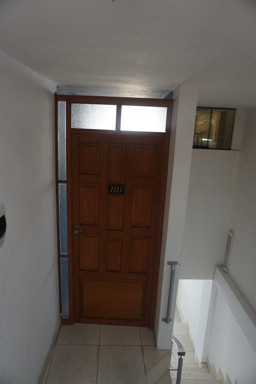 Hotel Residencial Mamamia Tacna Esterno foto
