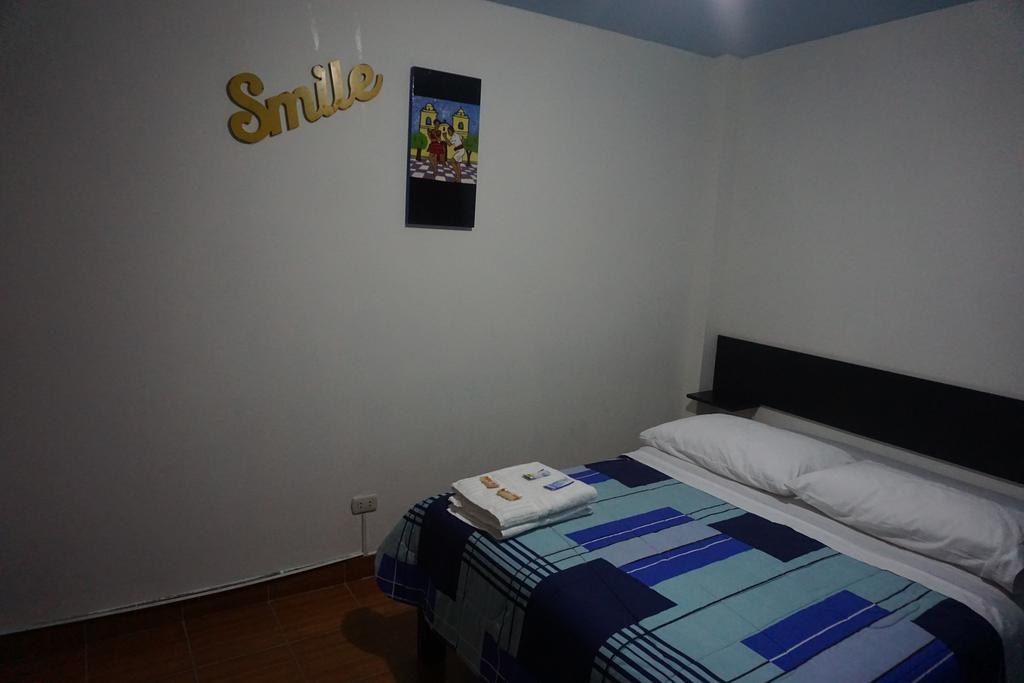 Hotel Residencial Mamamia Tacna Esterno foto