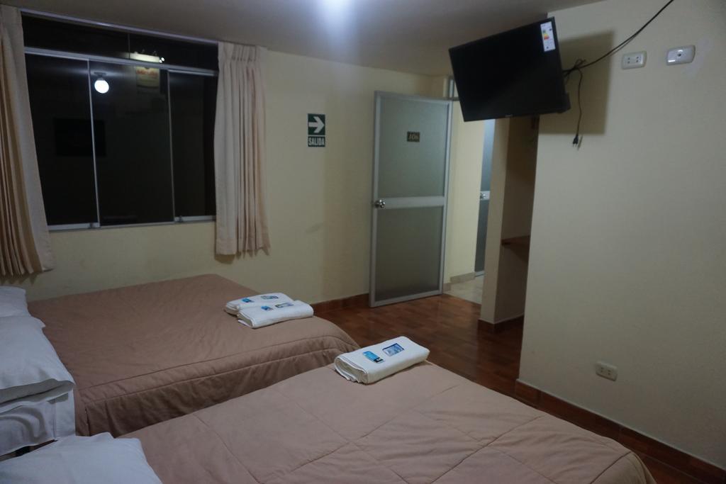 Hotel Residencial Mamamia Tacna Esterno foto